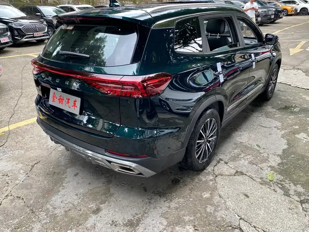 Chery Tiggo 8 PRO — фото 3