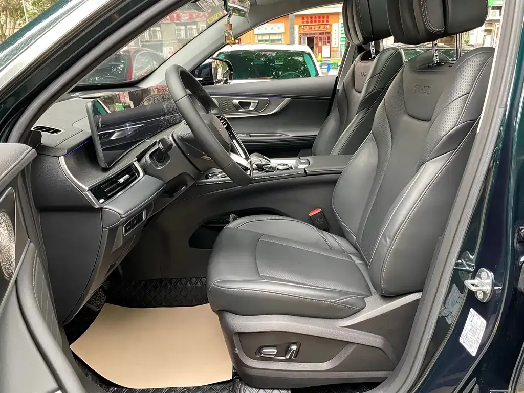 Chery Tiggo 8 PRO — фото 7
