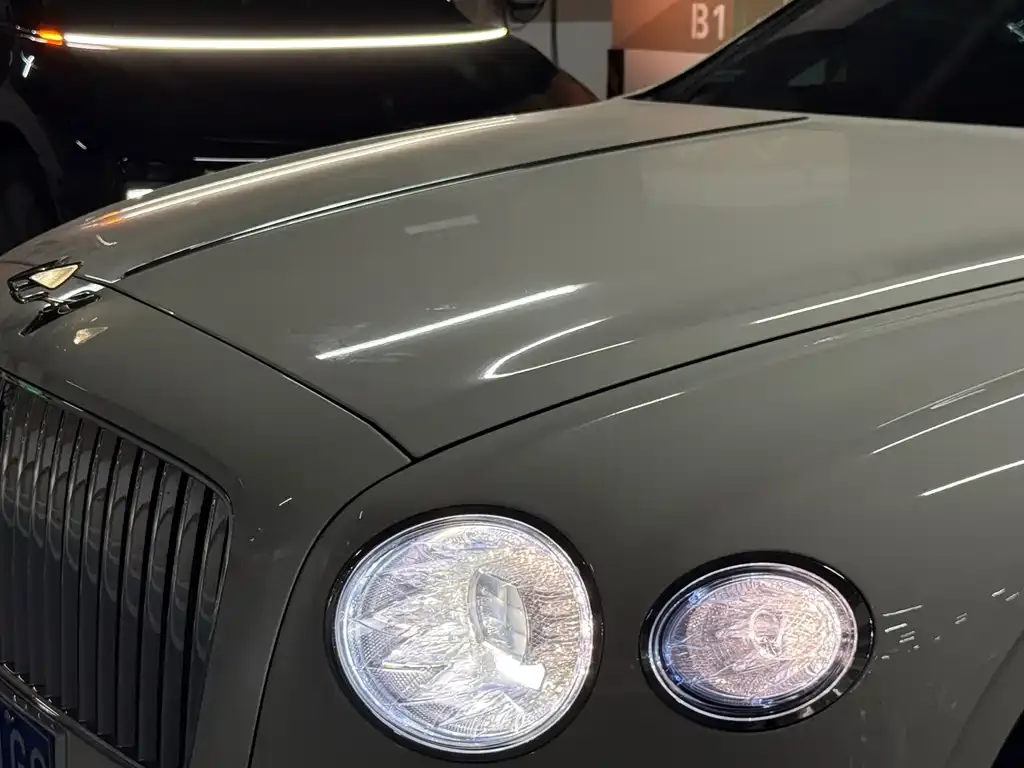 Bentley Flying Spur — фото 7