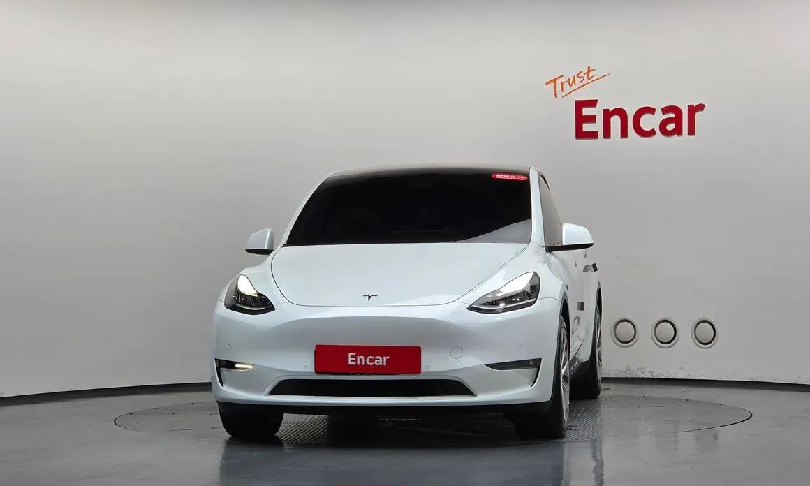 Tesla Model Y — фото 2
