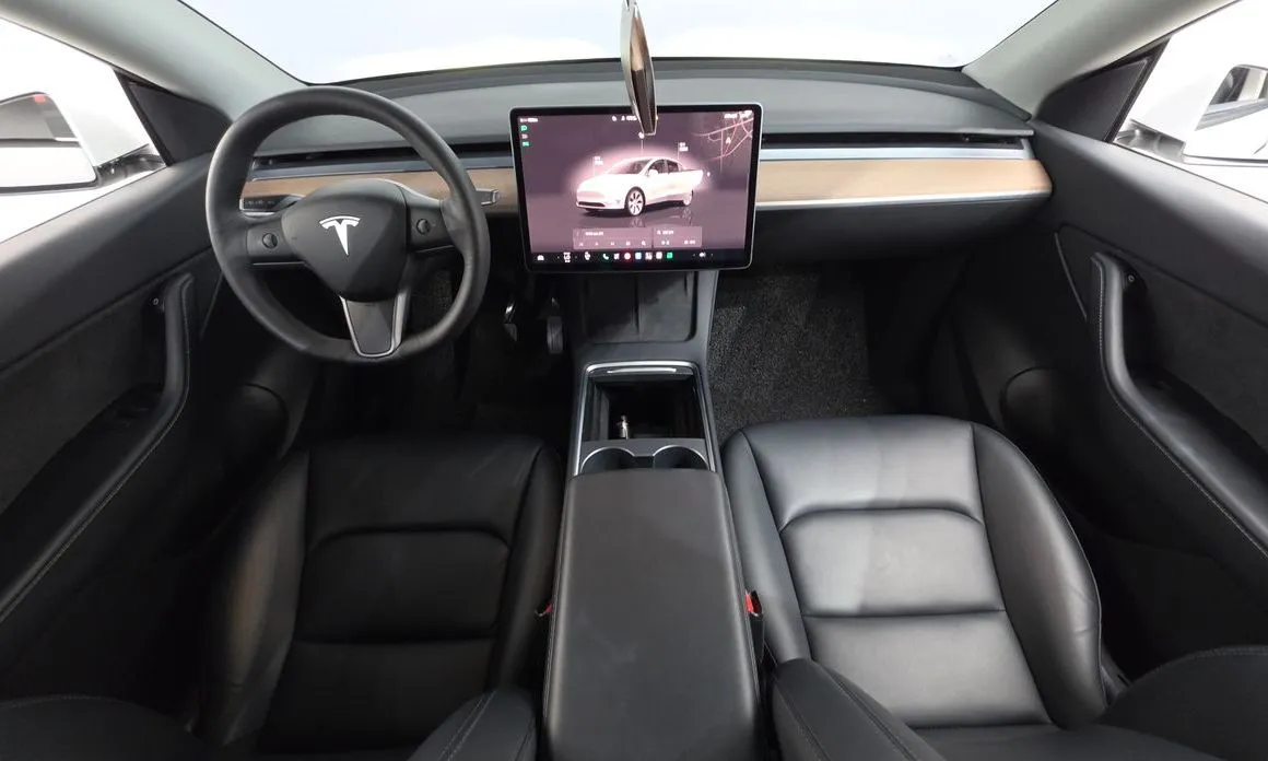 Tesla Model Y — фото 3