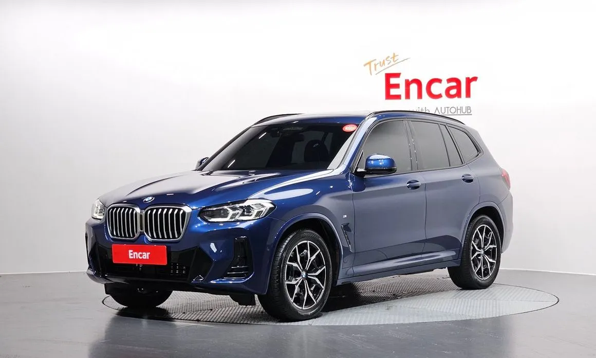 BMW X3 — фото 1