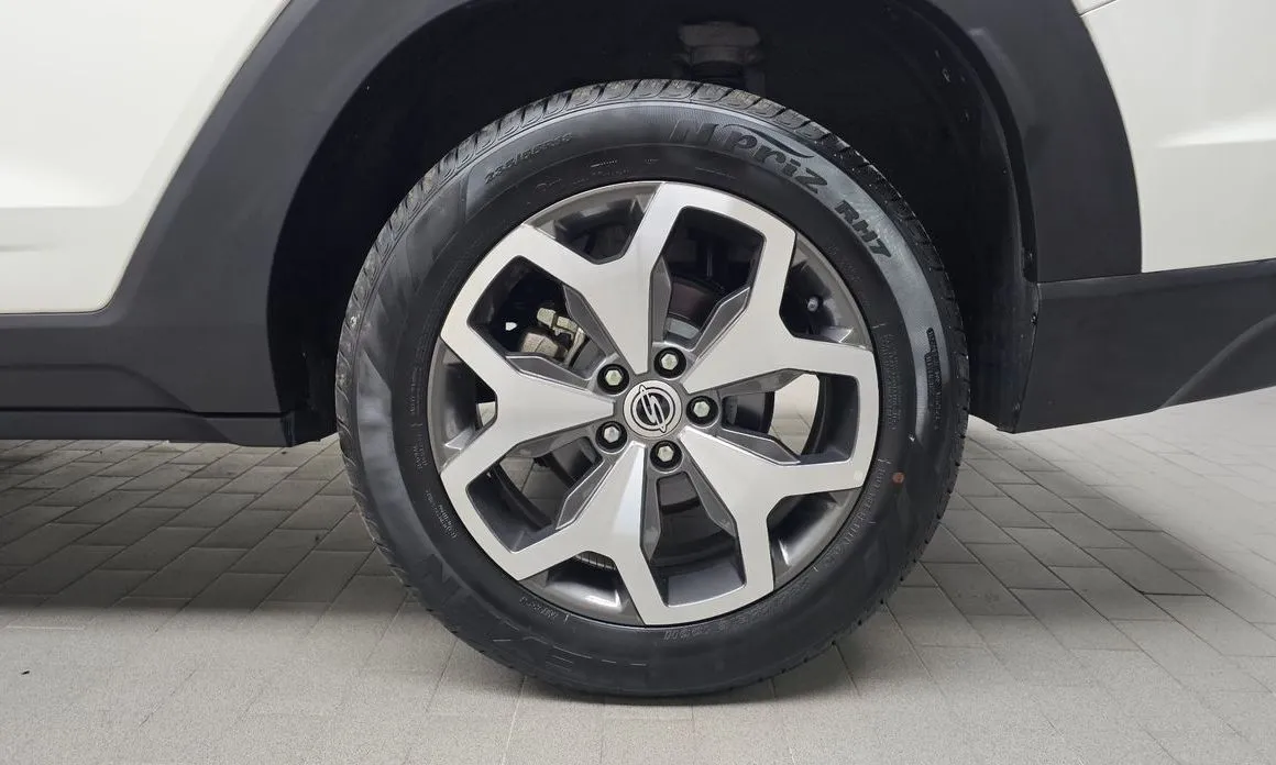KG Mobility (Ssangyong) Torres — фото 8