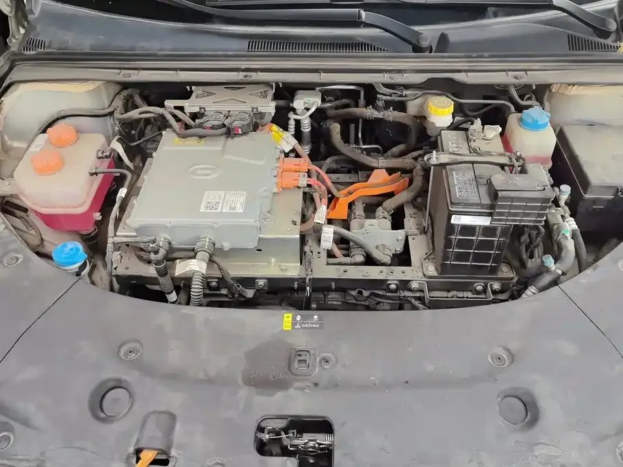 Aion S Plus — фото 9