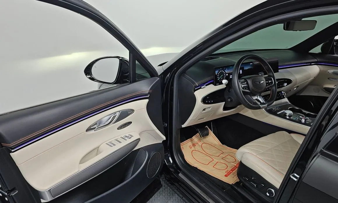 Genesis GV70 — фото 10