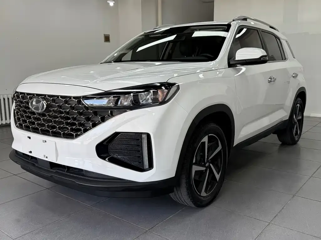 Hyundai ix35 — фото 1