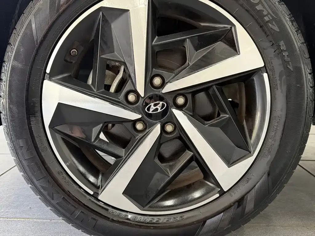 Hyundai ix35 — фото 4