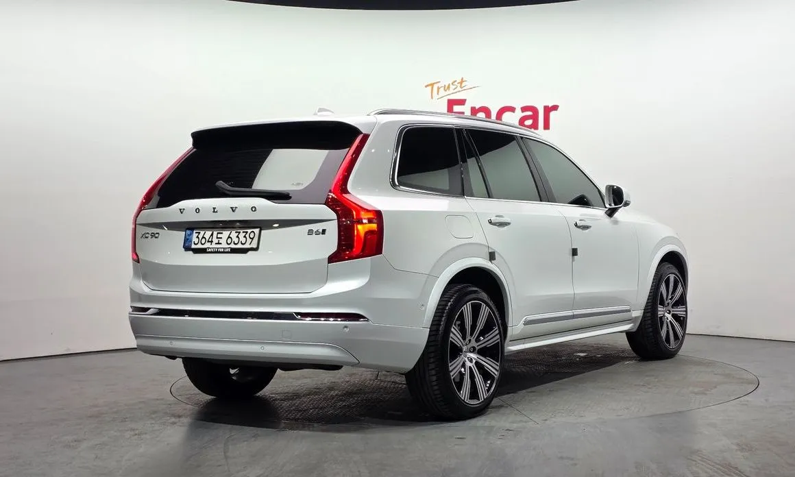 Volvo XC90 — фото 3