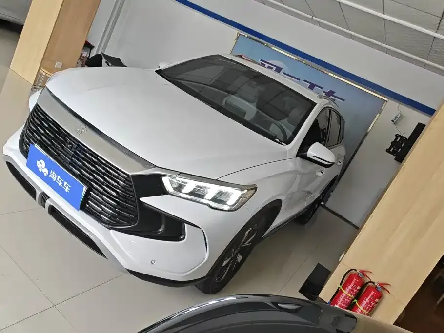 BYD Pro New Energy — фото 1