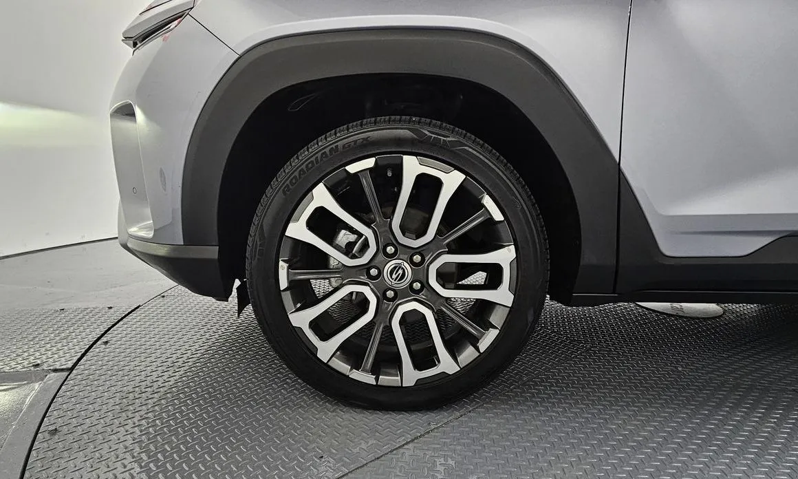 KG Mobility (Ssangyong) Torres — фото 8