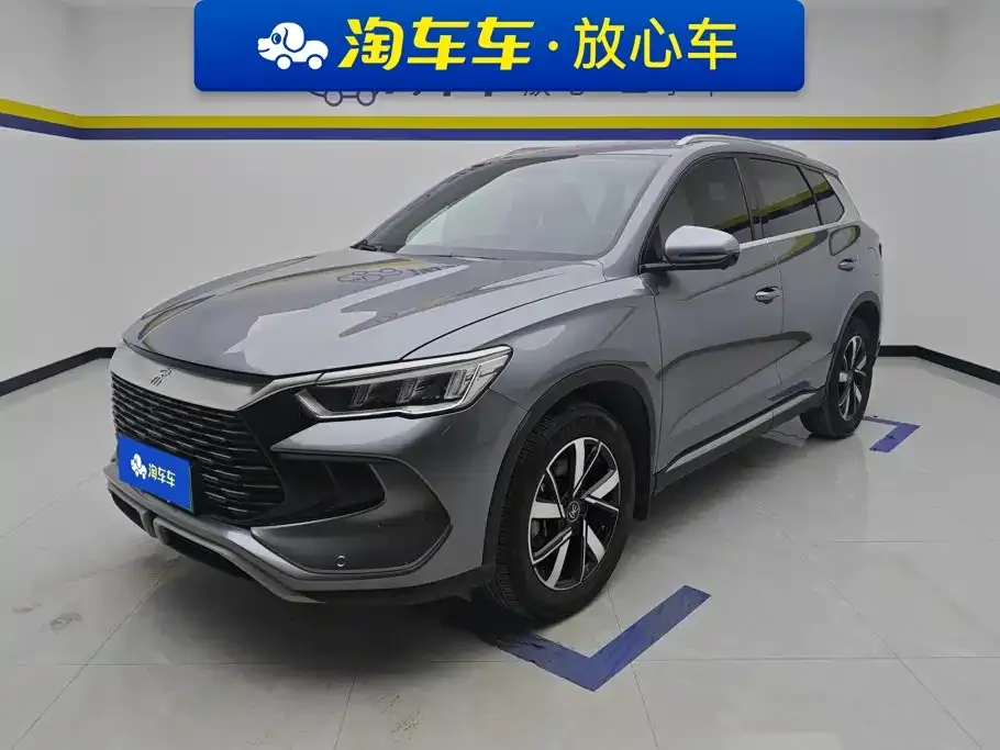 BYD Pro New Energy — фото 1