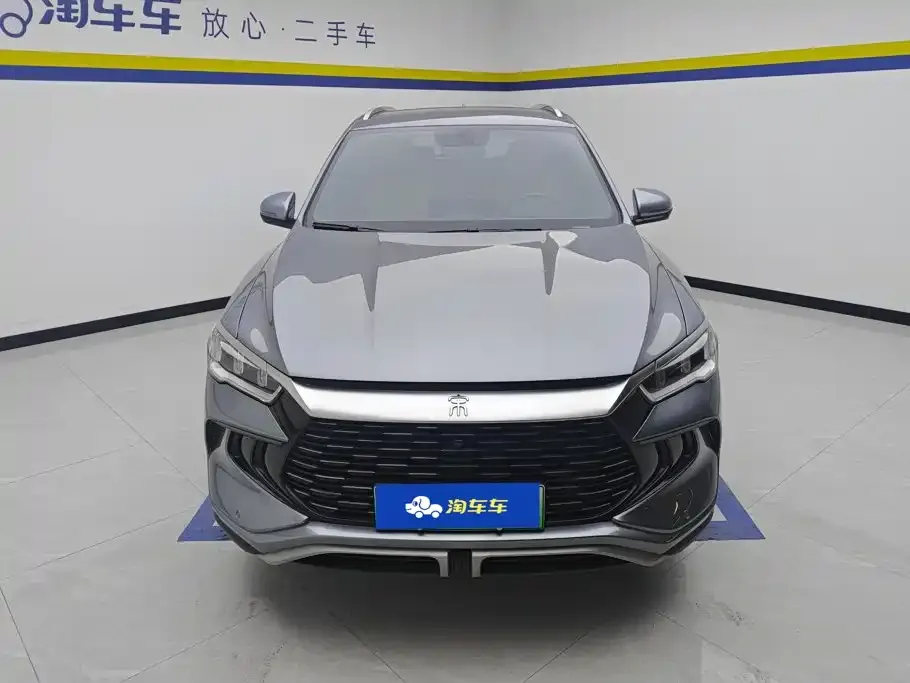 BYD Pro New Energy — фото 3