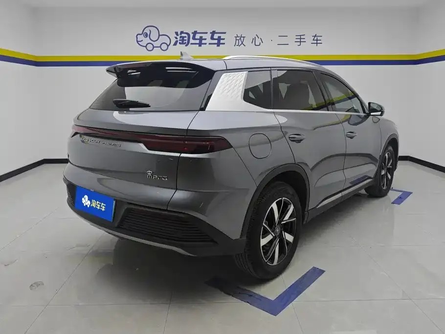 BYD Pro New Energy — фото 5