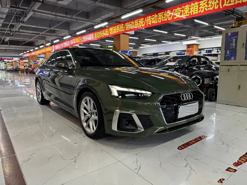Audi A5 (Import) — фото 6