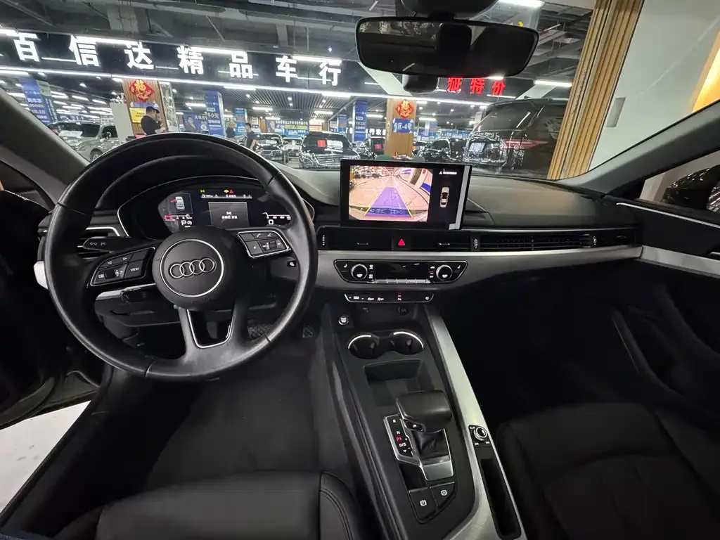 Audi A5 (Import) — фото 4