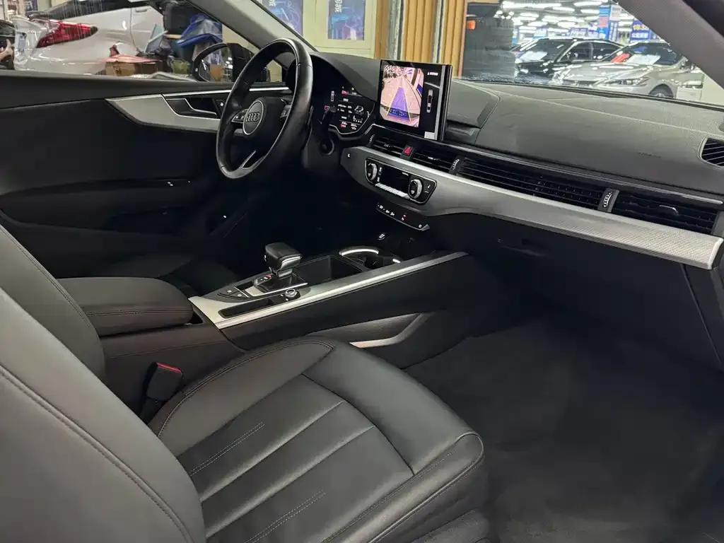 Audi A5 (Import) — фото 9