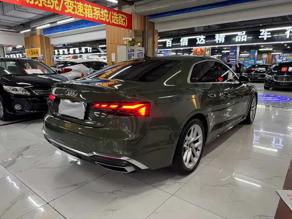 Audi A5 (Import) — фото 7