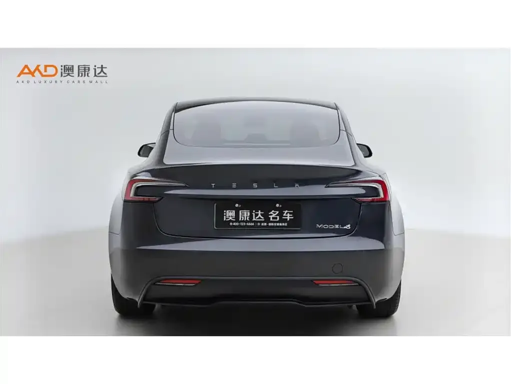 Tesla Model 3 — фото 5