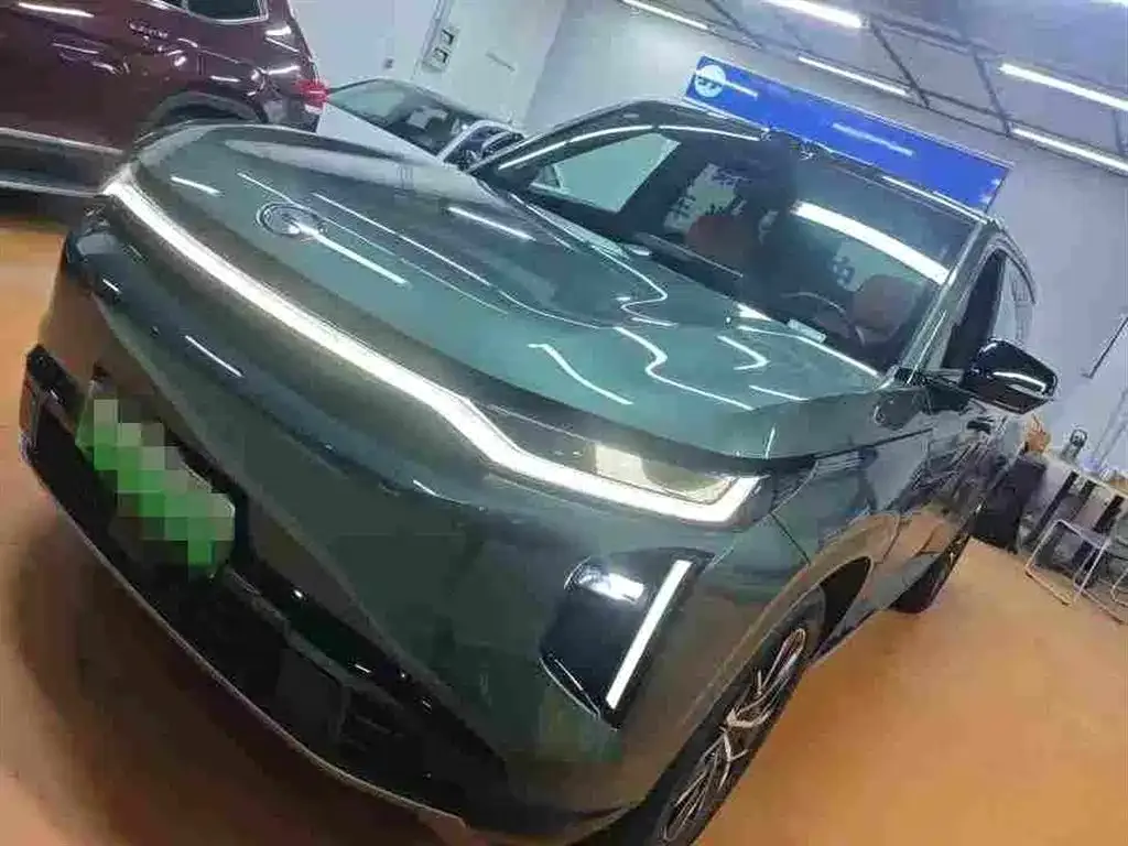 GAC Motor Trumpchi S7 — фото 1