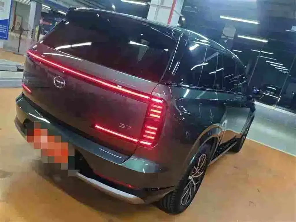 GAC Motor Trumpchi S7 — фото 4