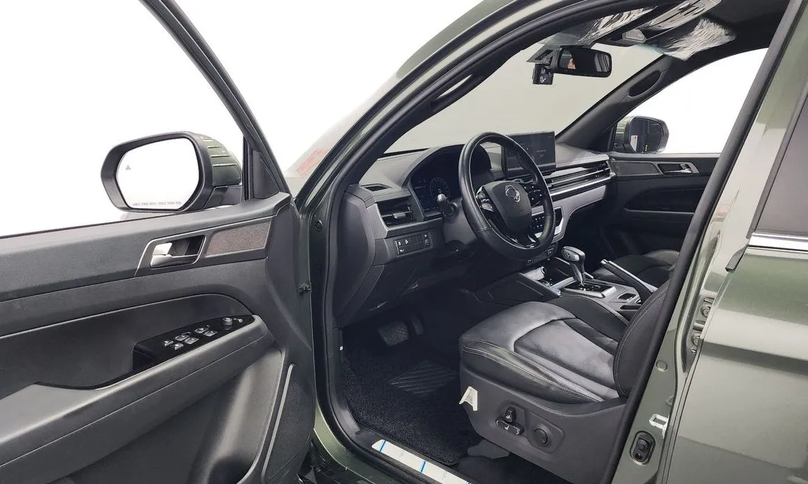 KG Mobility (Ssangyong) Rexton — фото 4