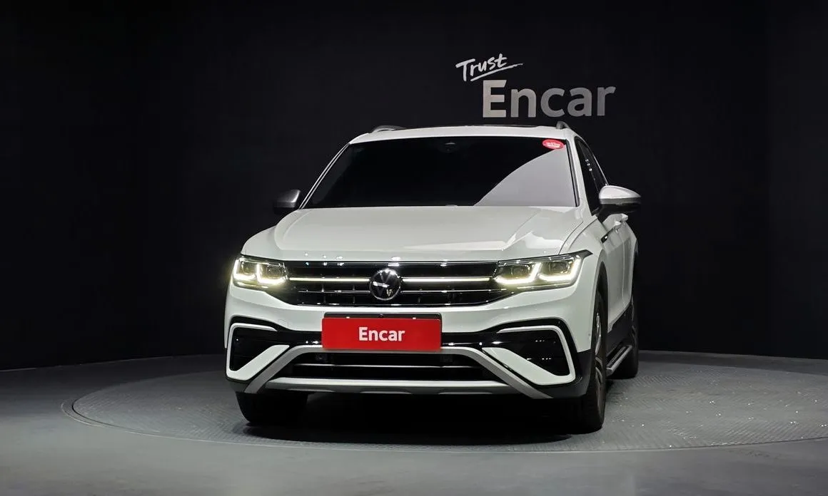 Volkswagen Tiguan — фото 2