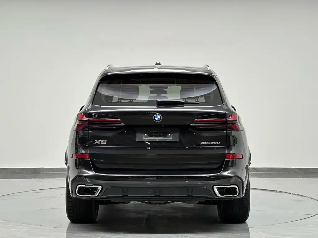 BMW X5 — фото 5