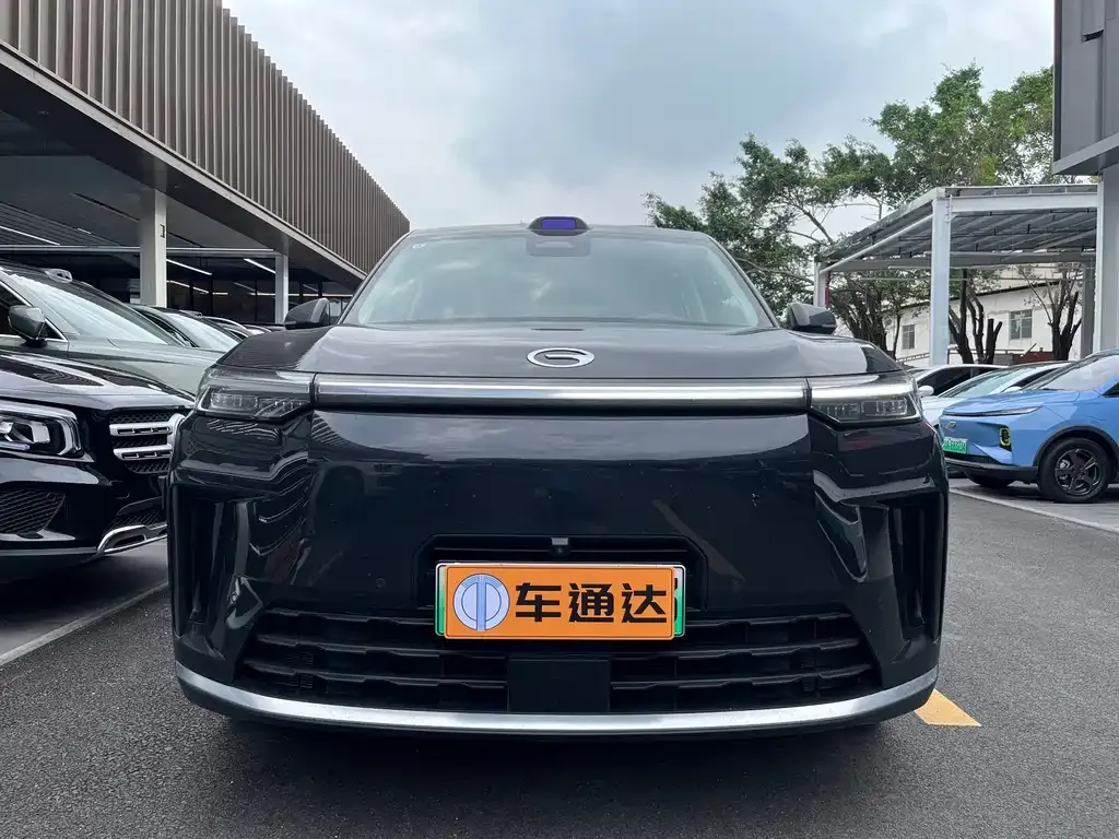 GAC Motor Trumpchi S9 — фото 1