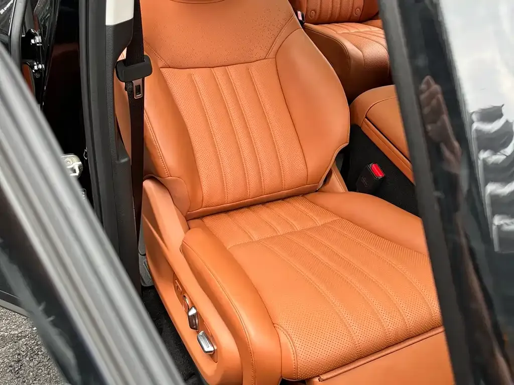 GAC Motor Trumpchi S9 — фото 7