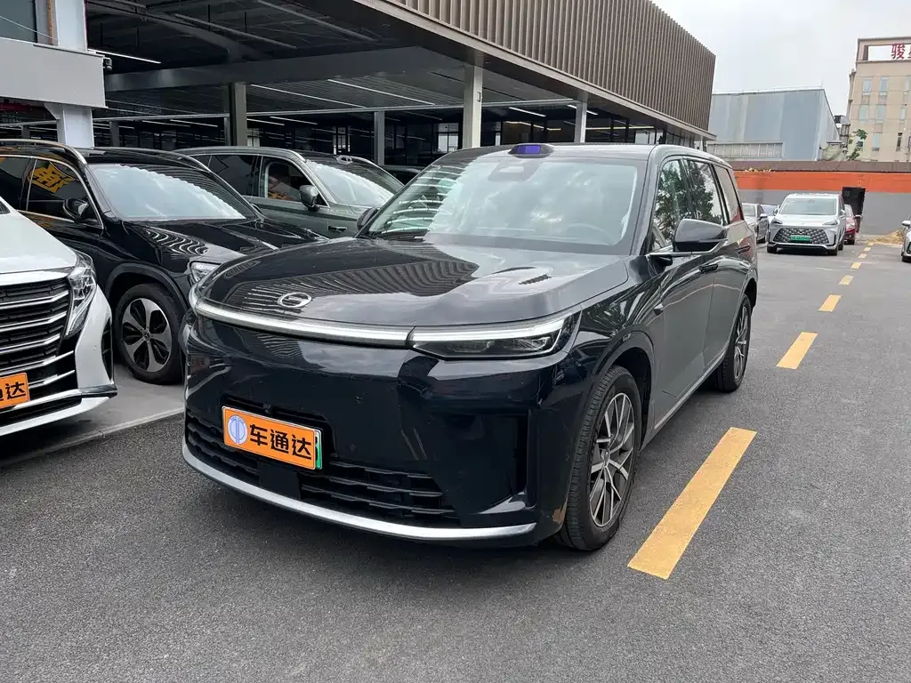 GAC Motor Trumpchi S9 — фото 6