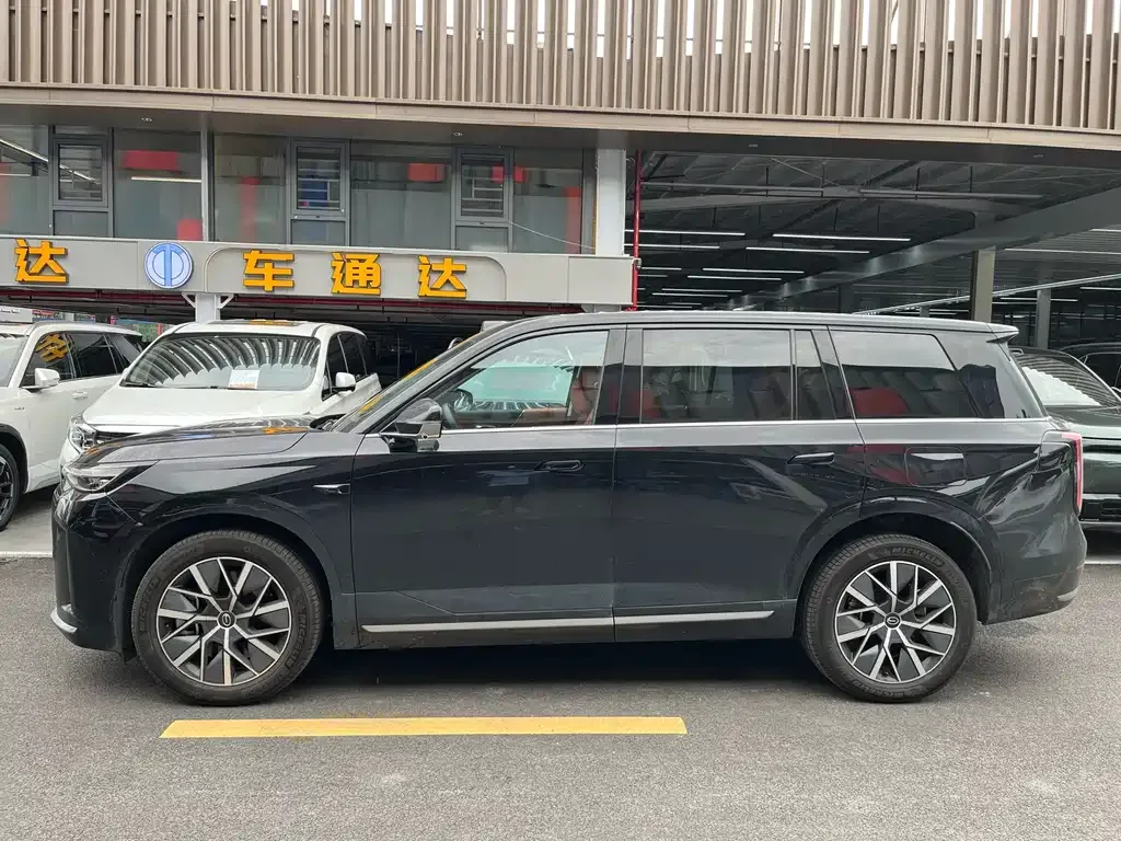 GAC Motor Trumpchi S9 — фото 8