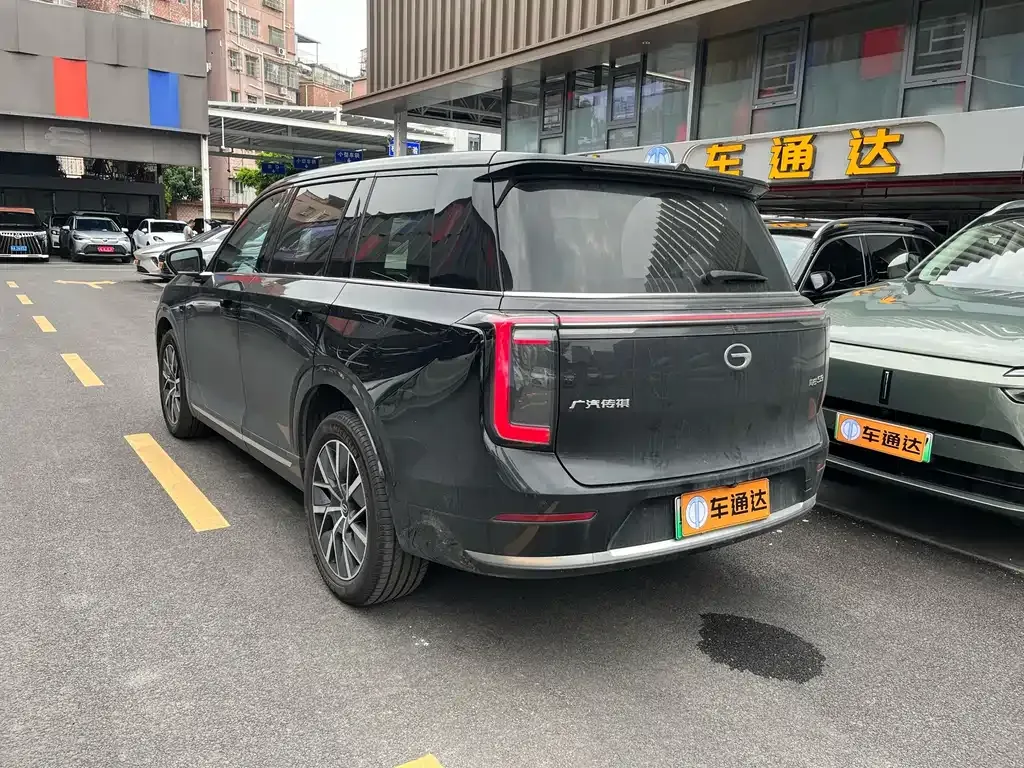 GAC Motor Trumpchi S9 — фото 5