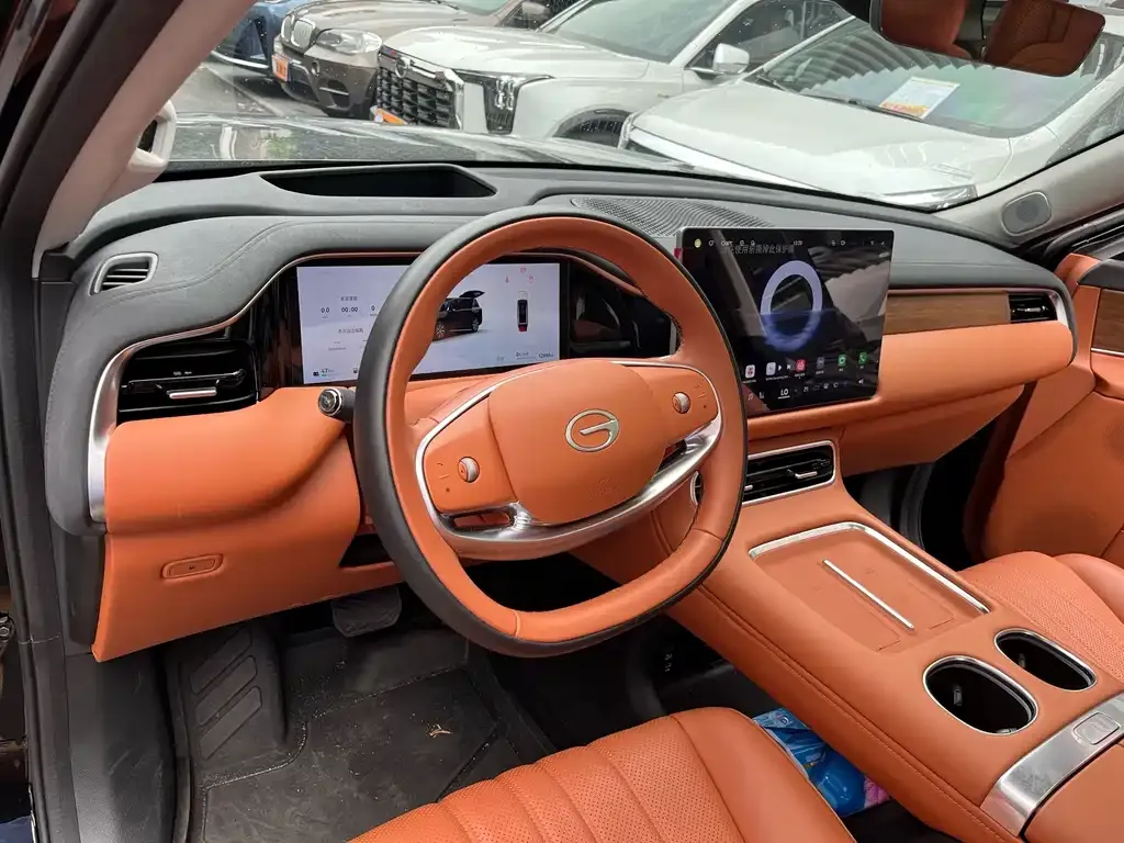 GAC Motor Trumpchi S9 — фото 3