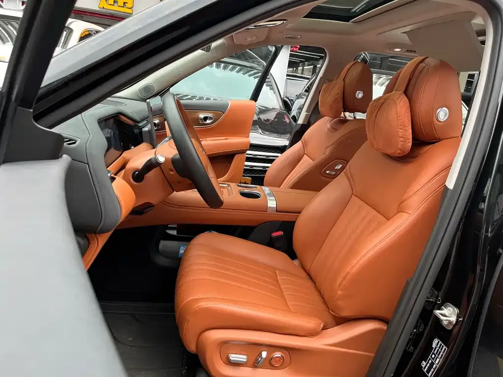 GAC Motor Trumpchi S9 — фото 4