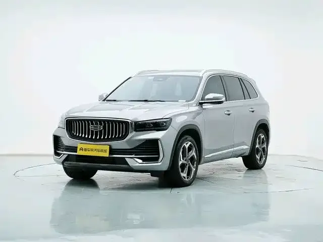Geely Xingyue L — фото 1