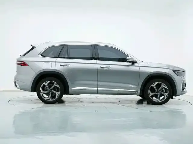 Geely Xingyue L — фото 9
