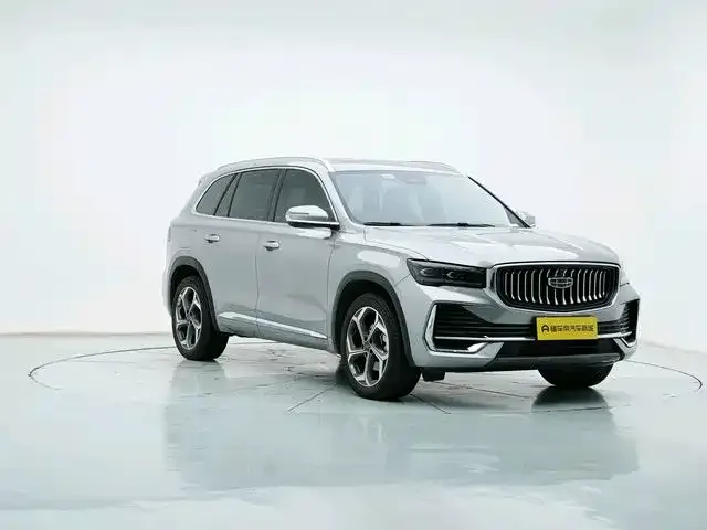 Geely Xingyue L — фото 3