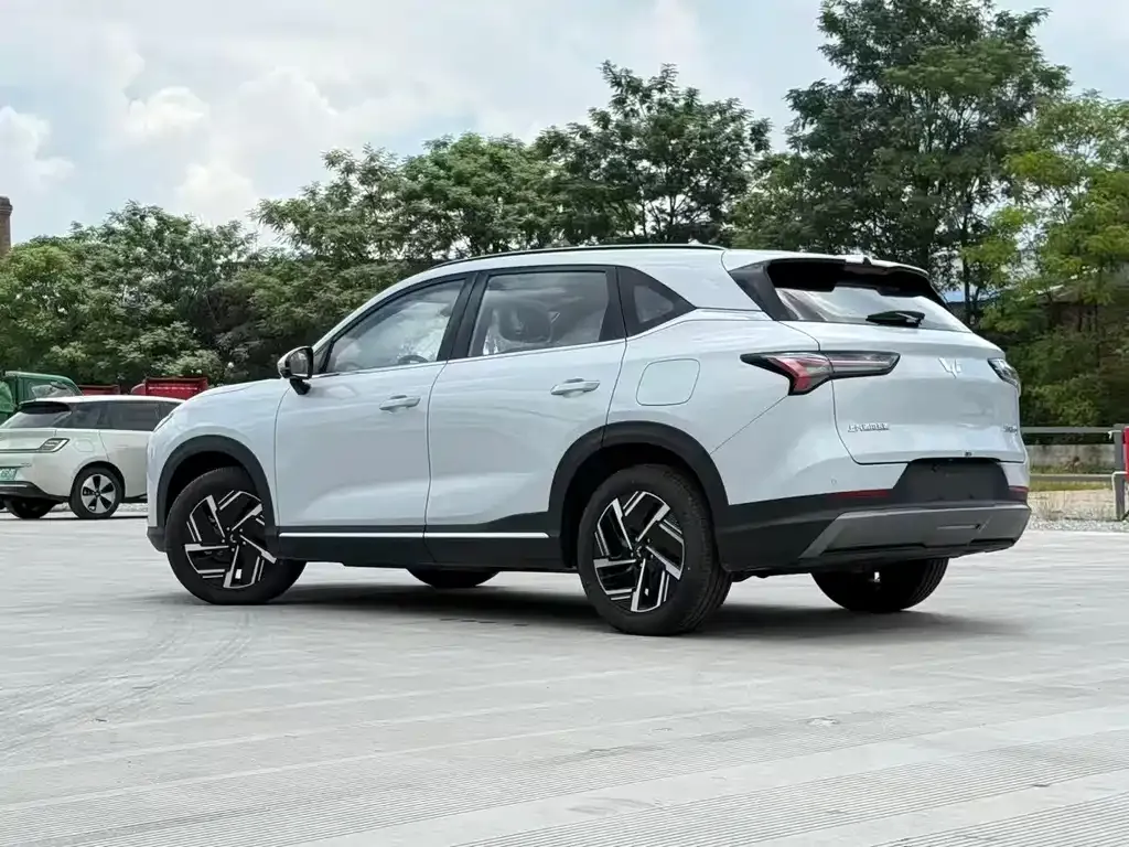 Wuling Xingguang S — фото 3