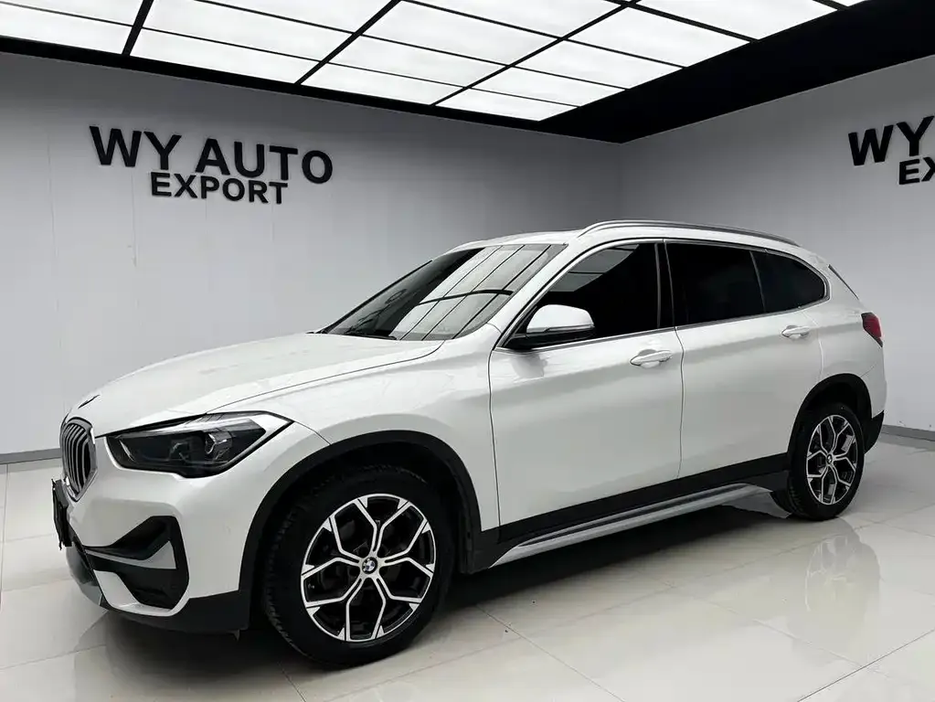 BMW X1 — фото 1