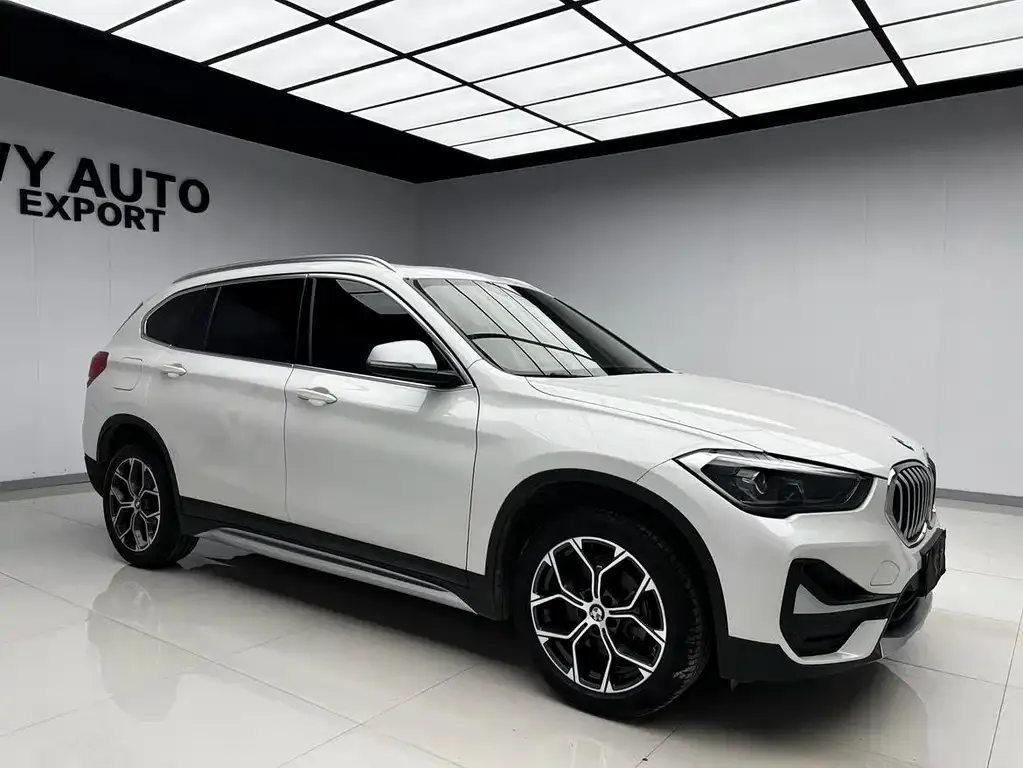 BMW X1 — фото 4