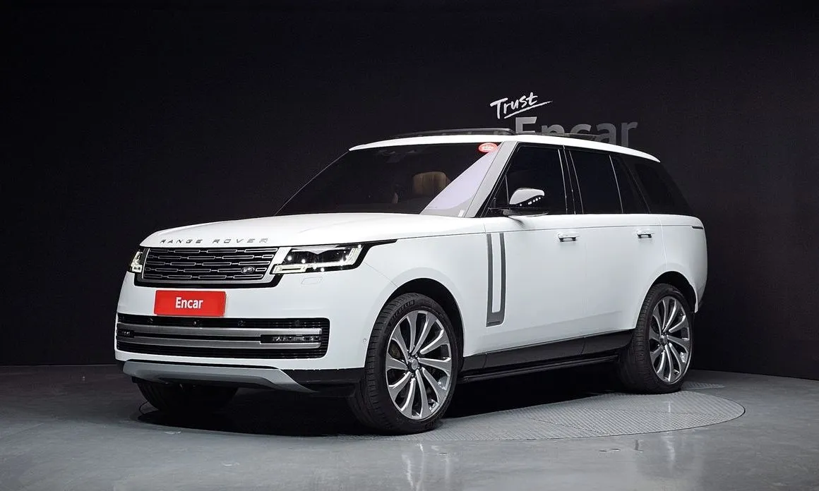 Land Rover Range Rover — фото 1