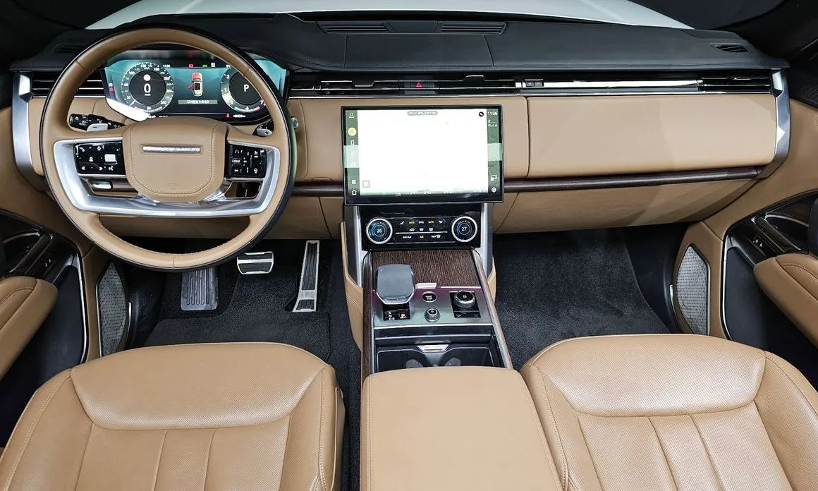 Land Rover Range Rover — фото 10