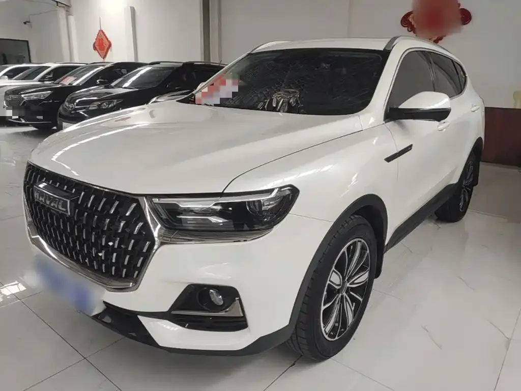 Haval H6 — фото 4