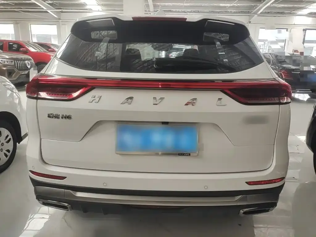 Haval H6 — фото 10