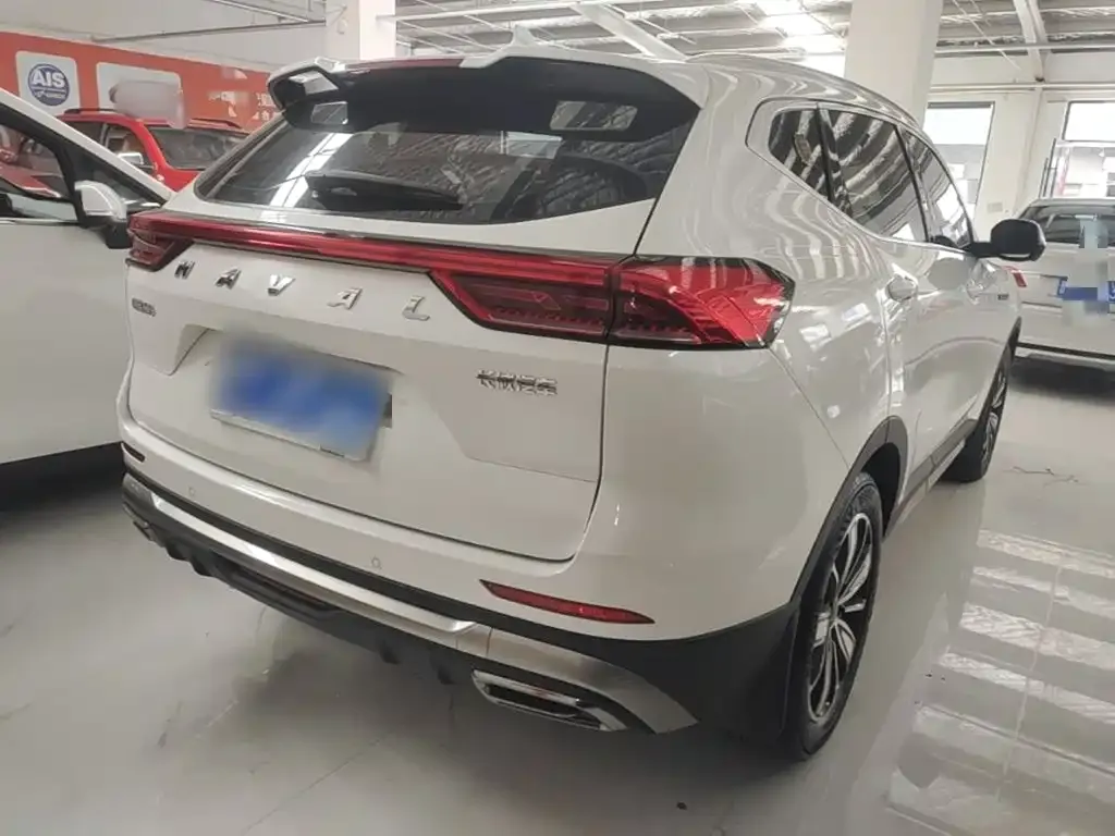 Haval H6 — фото 9