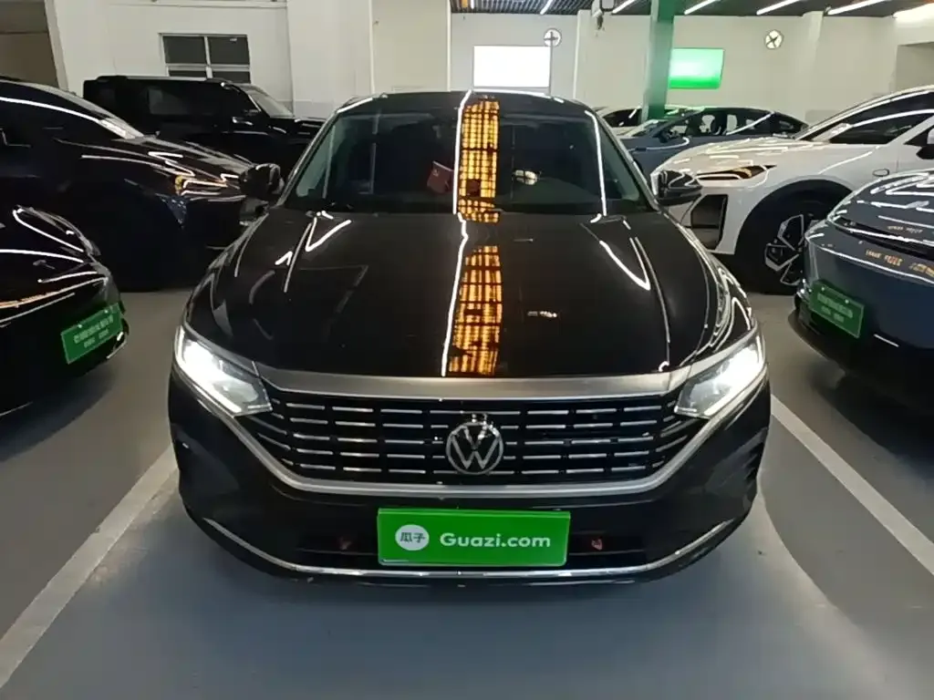 Volkswagen Passat — фото 3