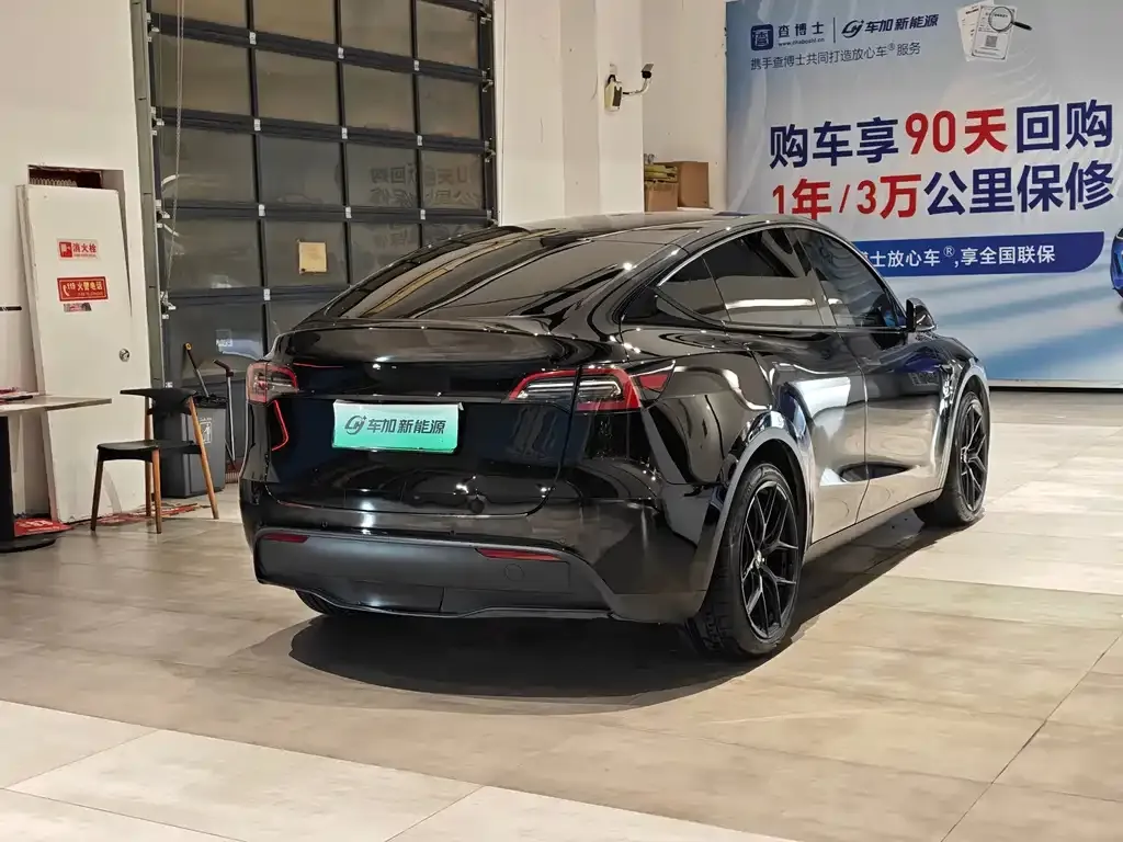 Tesla Model Y — фото 9