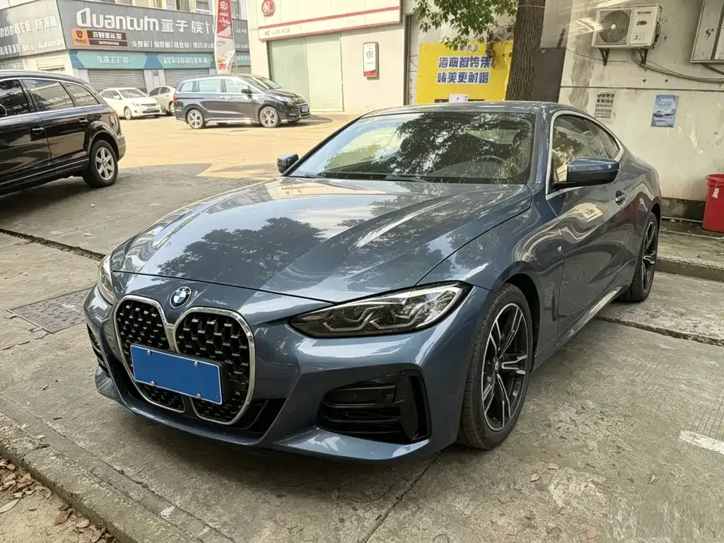 BMW 4 Series — фото 1