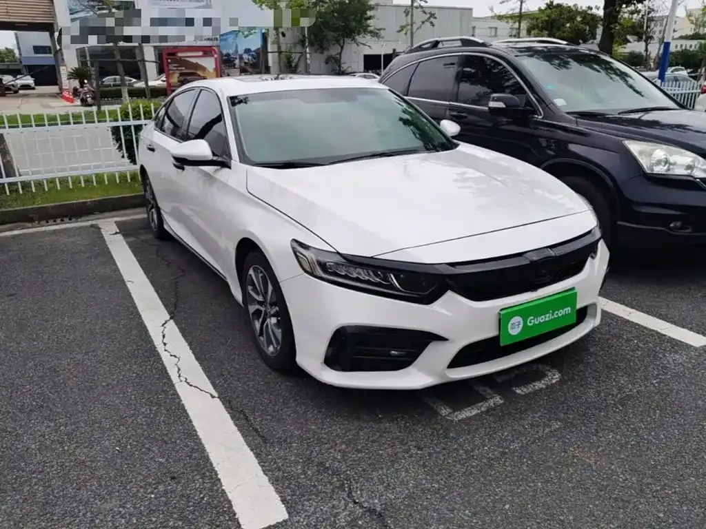 Honda Inspire — фото 4