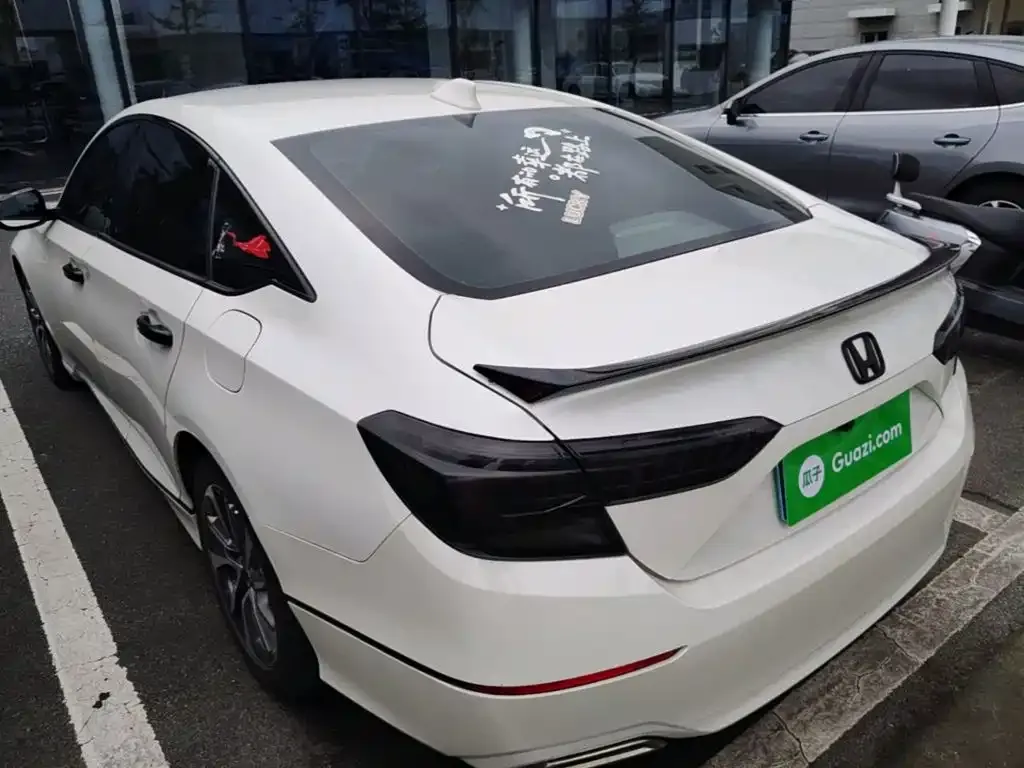 Honda Inspire — фото 10